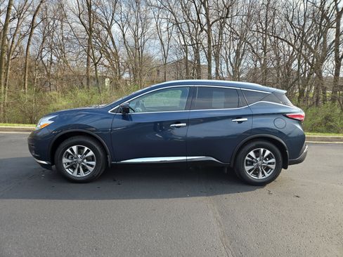 Used 2017 Nissan Murano SL w/ SL Technology Package image 5