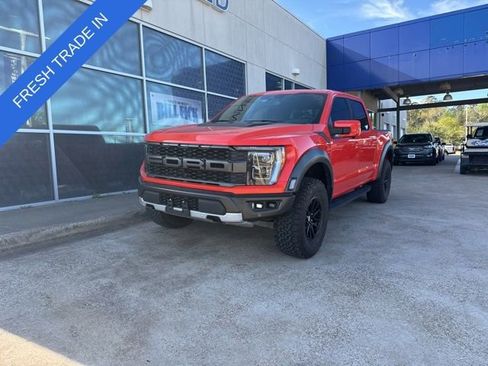 Used 2023 Ford F150 Raptor image 4