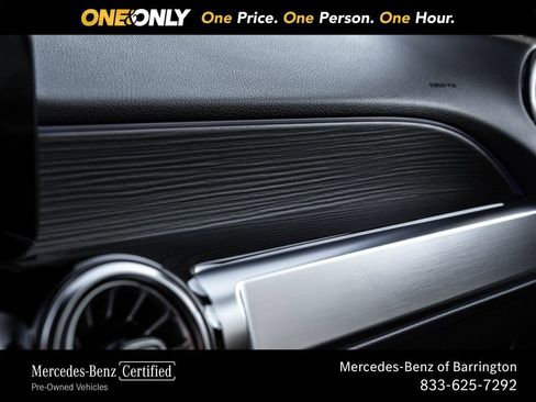 Certified 2023 Mercedes-Benz GLB 250 4MATIC image 40