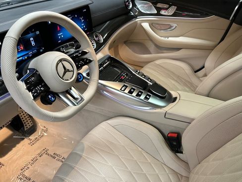 New 2026 Mercedes-Benz AMG GT 43 image 4