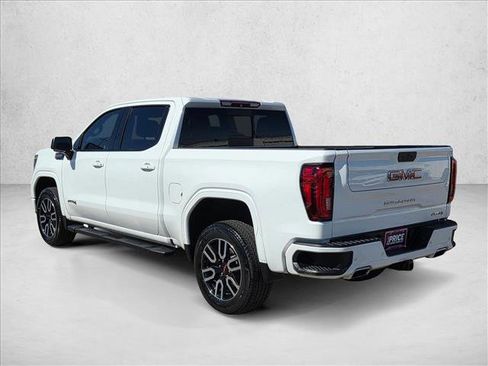 Used 2019 GMC Sierra 1500 AT4 w/ AT4 Premium Package image 8