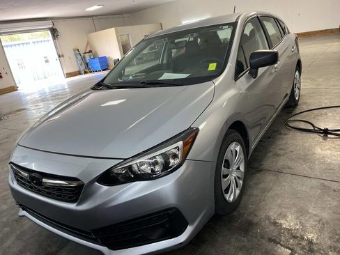 Used 2023 Subaru Impreza 2.0i AWD/4WD image 7