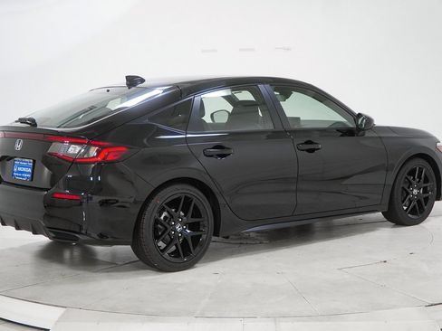 New 2026 Honda Civic Sport image 10