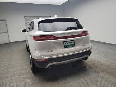 Used 2017 Lincoln MKC Select w/ Select Plus Package image 6