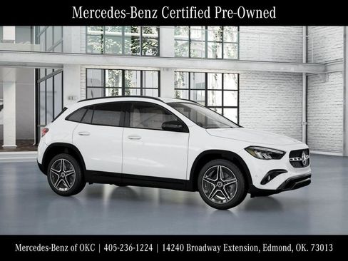 Certified 2026 Mercedes-Benz GLA 250 4MATIC image 14