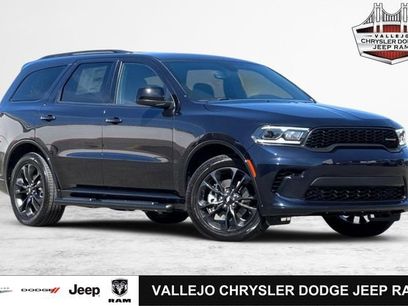 New 2025 Dodge Durango GT w/ Blacktop Package