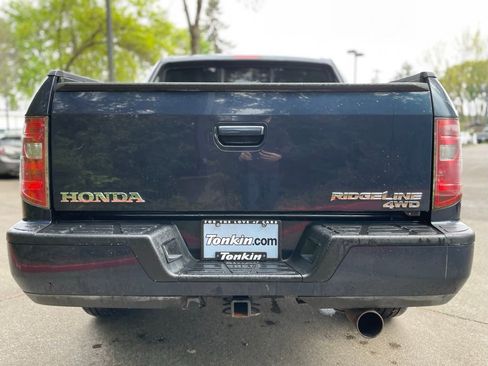 Used 2010 Honda Ridgeline RTL image 5