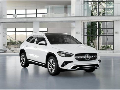 New 2026 Mercedes-Benz GLA 250 image 9