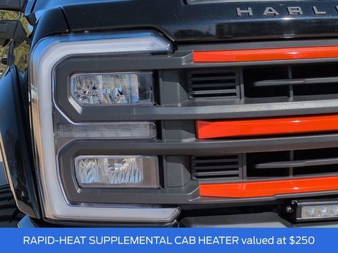 Used 2024 Ford F250 Lariat w/ Lariat Ultimate Package image 10