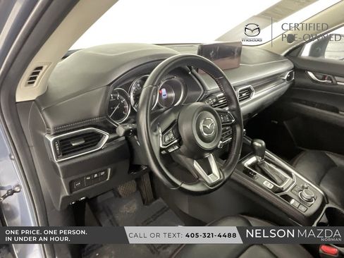 Certified 2025 MAZDA CX-5 Carbon Edition image 30