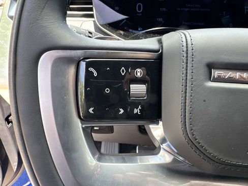 New 2026 Land Rover Range Rover SV AWD/4WD image 33