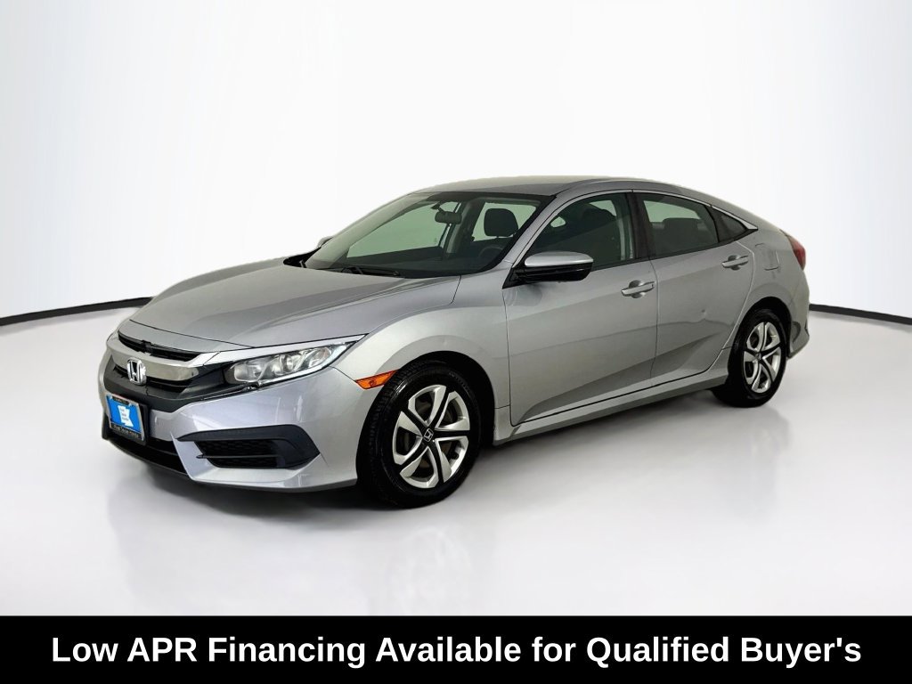 Used 2018 Honda Civic LX image 3