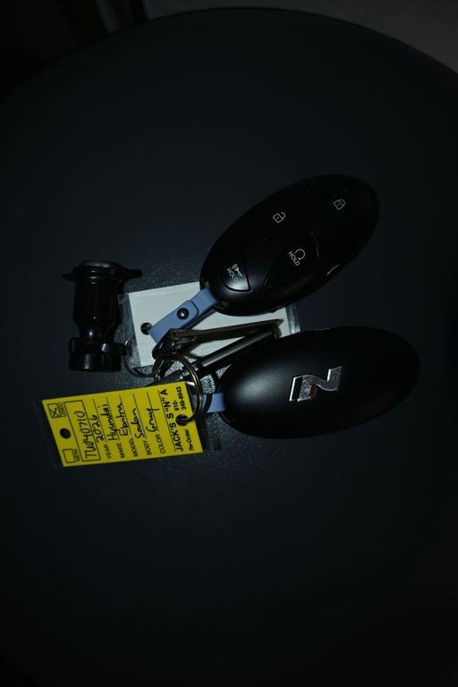 Used 2026 Hyundai Elantra N FWD image 32