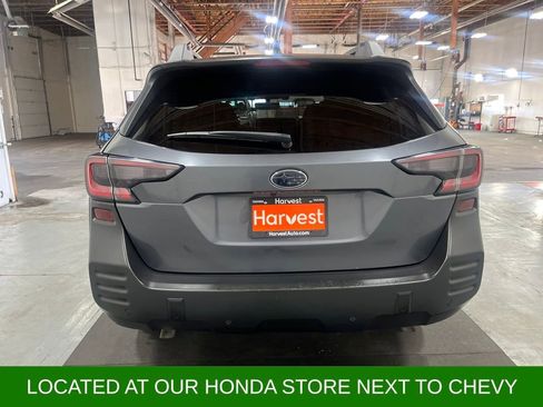 Used 2022 Subaru Outback Wilderness w/ Wilderness Package image 6