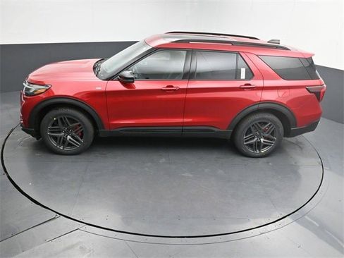 New 2026 Ford Explorer ST-Line w/ ST-Line Street Pack image 19