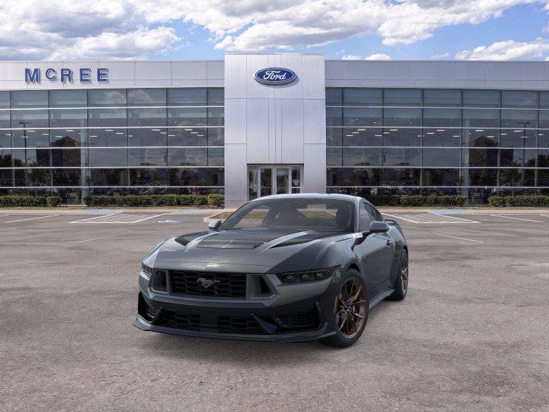 New 2026 Ford Mustang Dark Horse RWD image 2