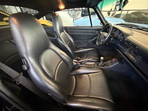 Used 1997 Porsche 911 Carrera 4S image 10