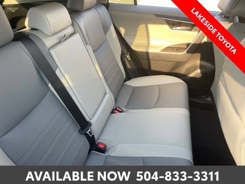 Certified 2024 Toyota RAV4 XLE Premium FWD image 20