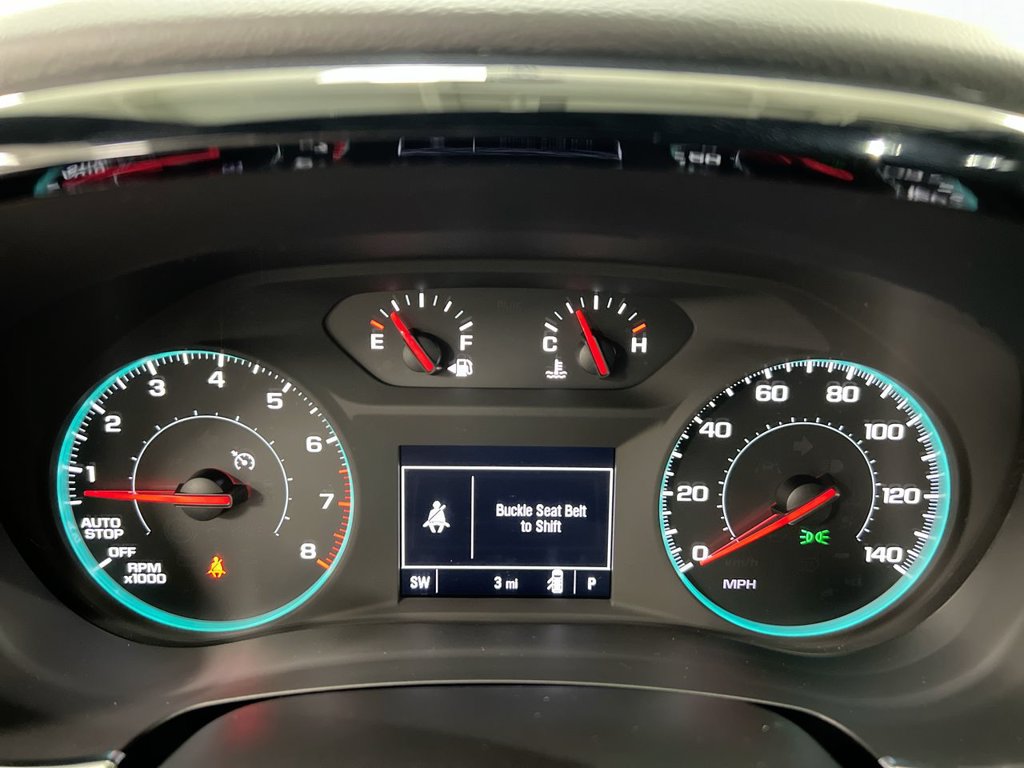 Used 2023 Chevrolet Traverse LT FWD image 11