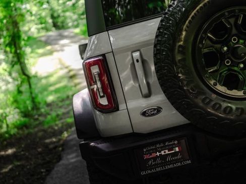 Used 2021 Ford Bronco First Edition AWD/4WD image 7