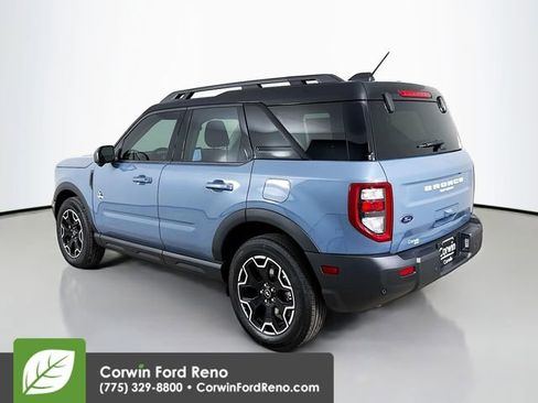 New 2025 Ford Bronco Sport Outer Banks w/ Outer Banks Tech Package+ image 5