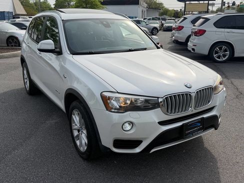 Used 2015 BMW X3 xDrive28i image 4