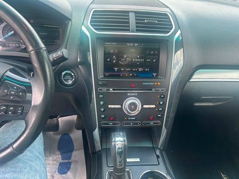 Used 2016 Ford Explorer Sport AWD/4WD image 13