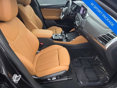 Used 2024 BMW X4 xDrive30i w/ Premium Package AWD/4WD image 28