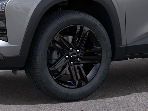New 2026 Chevrolet Trax ACTIV w/ Driver Confidence Package FWD image 9