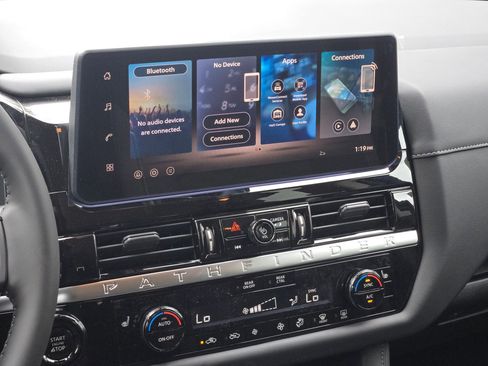 New 2026 Nissan Pathfinder SV AWD/4WD image 14