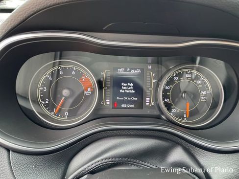 Used 2021 Jeep Cherokee Latitude Lux image 22