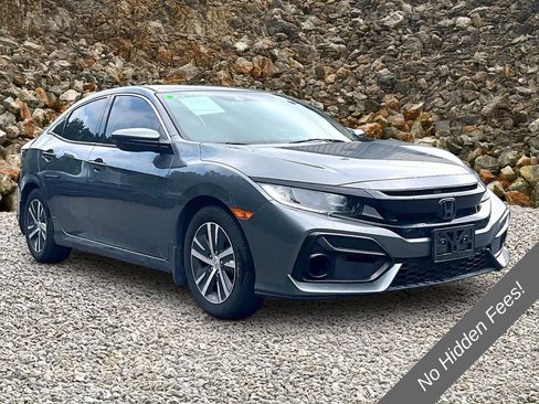 Used 2020 Honda Civic LX image 9