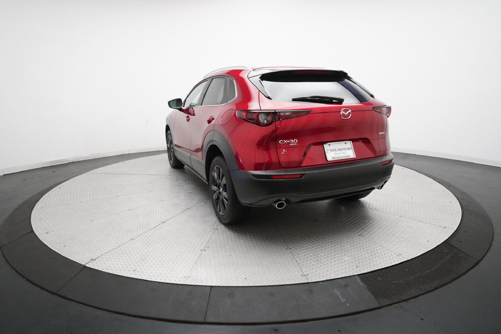 Certified 2025 MAZDA CX-30 AWD 2.5 S w/ Select Sport Pkg image 32