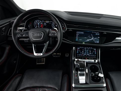 Used 2023 Audi RS Q8 w/ Black Optic Package AWD/4WD image 9