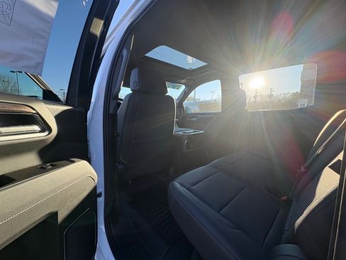 New 2026 Chevrolet Silverado 1500 LTZ w/ Technology Package image 8