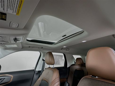 New 2025 Ford Bronco Sport Outer Banks w/ Sasquatch Outer Banks Package image 14