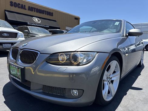Used 2008 BMW 335i Convertible RWD image 40