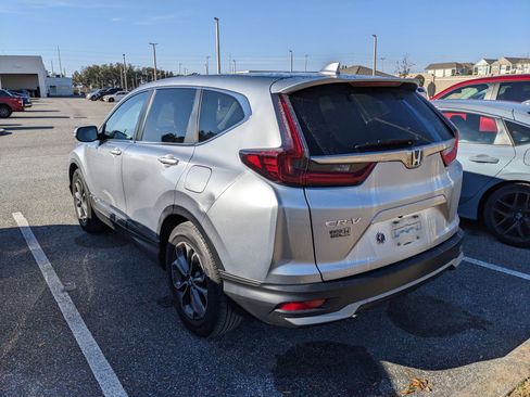 Used 2021 Honda CR-V EX image 20