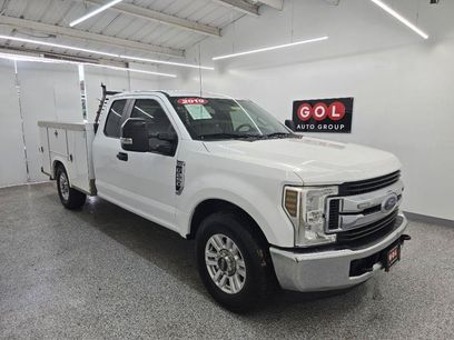 Used 2019 Ford F250 XL w/ STX Appearance Package