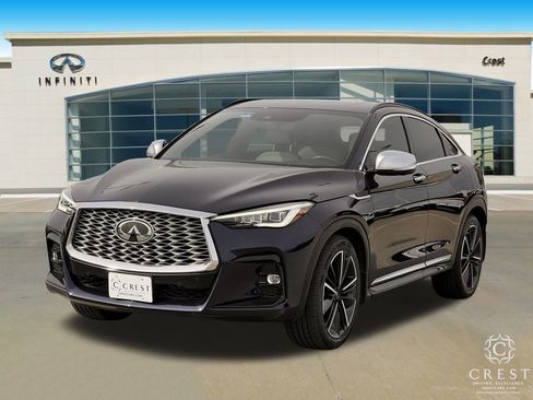 Used 2022 INFINITI QX55 Essential w/ Proassist Package image 8