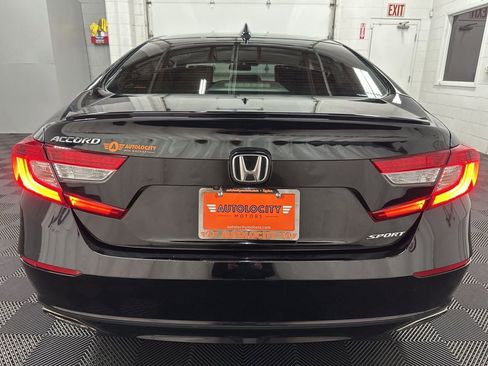 Used 2020 Honda Accord Sport image 9