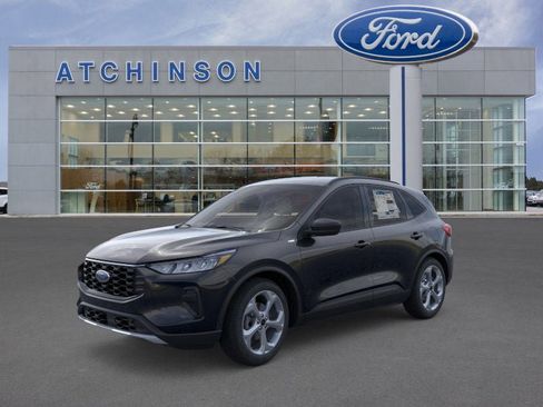 New 2026 Ford Escape ST-Line w/ Tech Pack #1 image 1