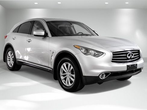 Used 2014 INFINITI QX70 2WD image 6