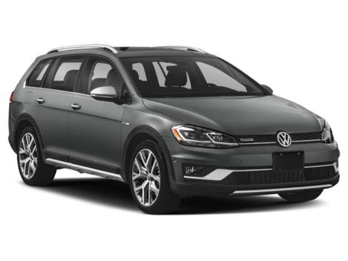 Used 2018 Volkswagen Golf Alltrack AWD/4WD image 6