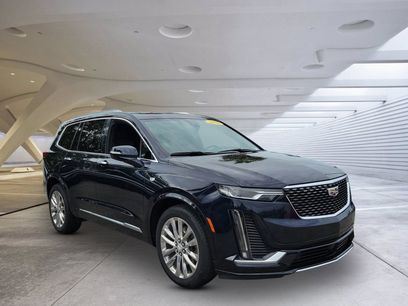 Used 2021 Cadillac XT6 Premium Luxury