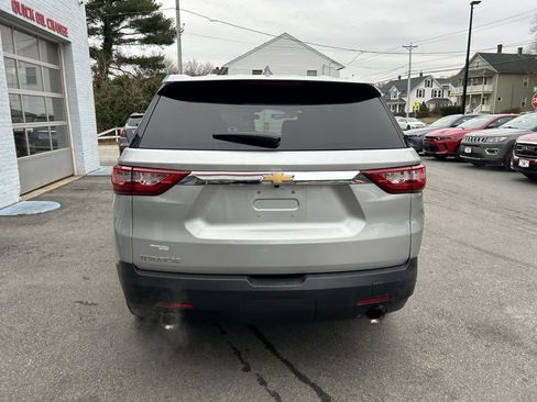Used 2018 Chevrolet Traverse LS image 6