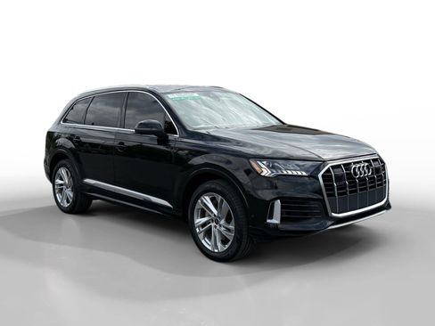Used 2024 Audi Q7 3.0T Premium Plus AWD/4WD image 7