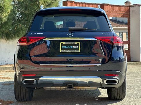 Used 2020 Mercedes-Benz GLE 350 4MATIC image 5