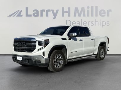 Used 2023 GMC Sierra 1500 SLT w/ SLT Premium Plus Package