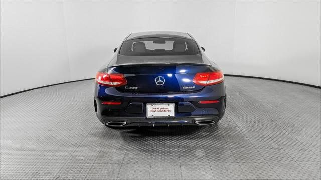Used 2017 Mercedes-Benz C 300 4MATIC Coupe image 7